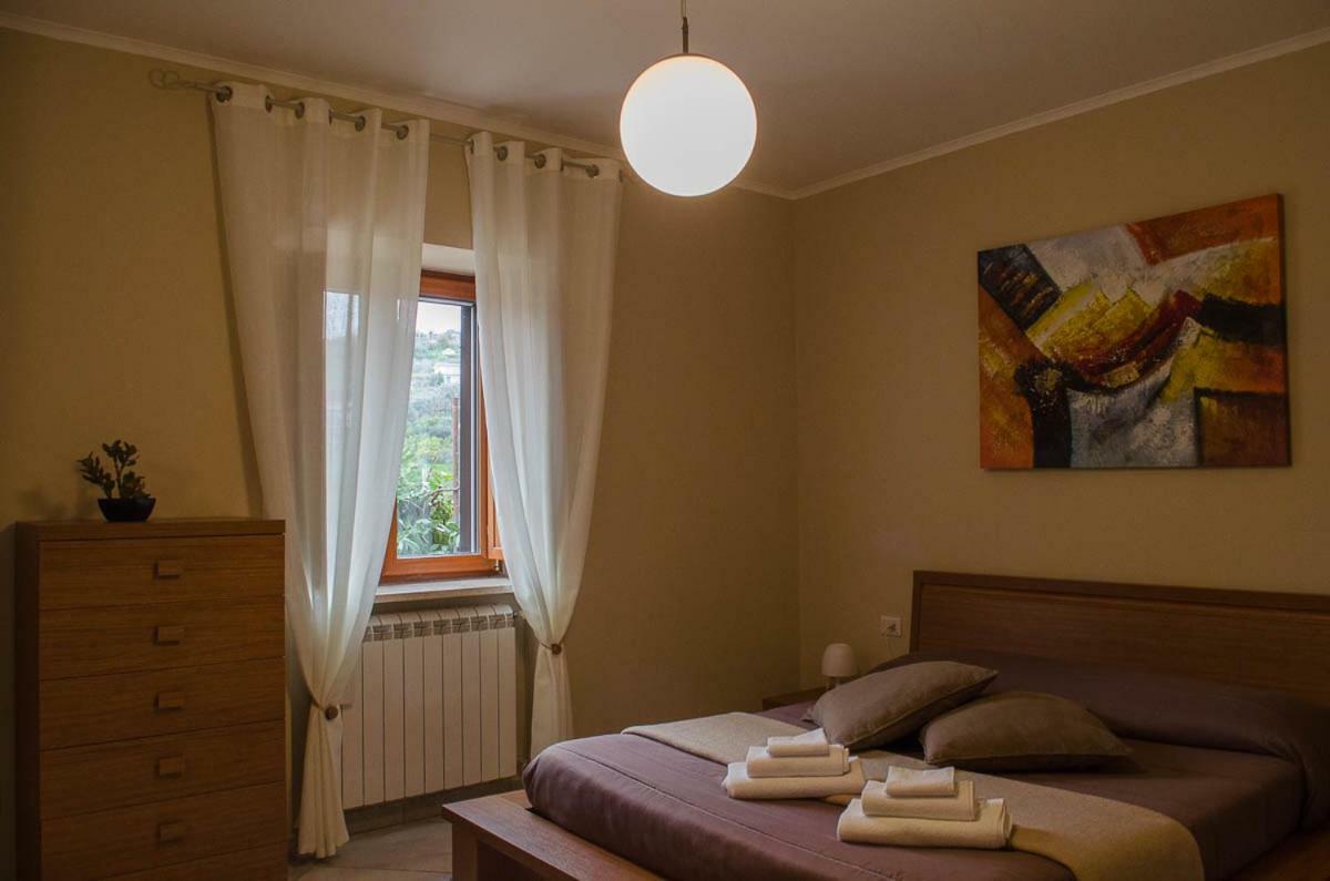 Villa Oreste Салерно Екстериор снимка